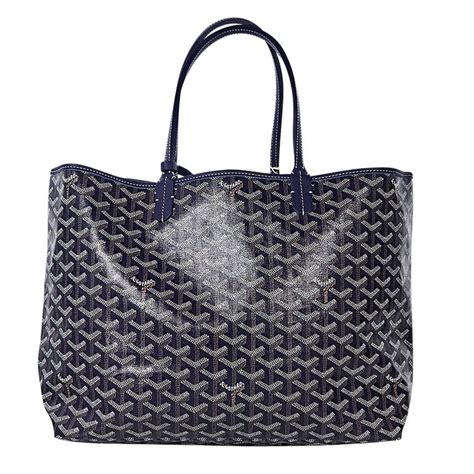 goyard navy tote celebrity|Goyard bags for sale.